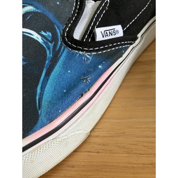 VANS Star Wars Classic Slip On Shoes A New Hope Size Mens 7/Womens 8.5 w BOX!! main image 5